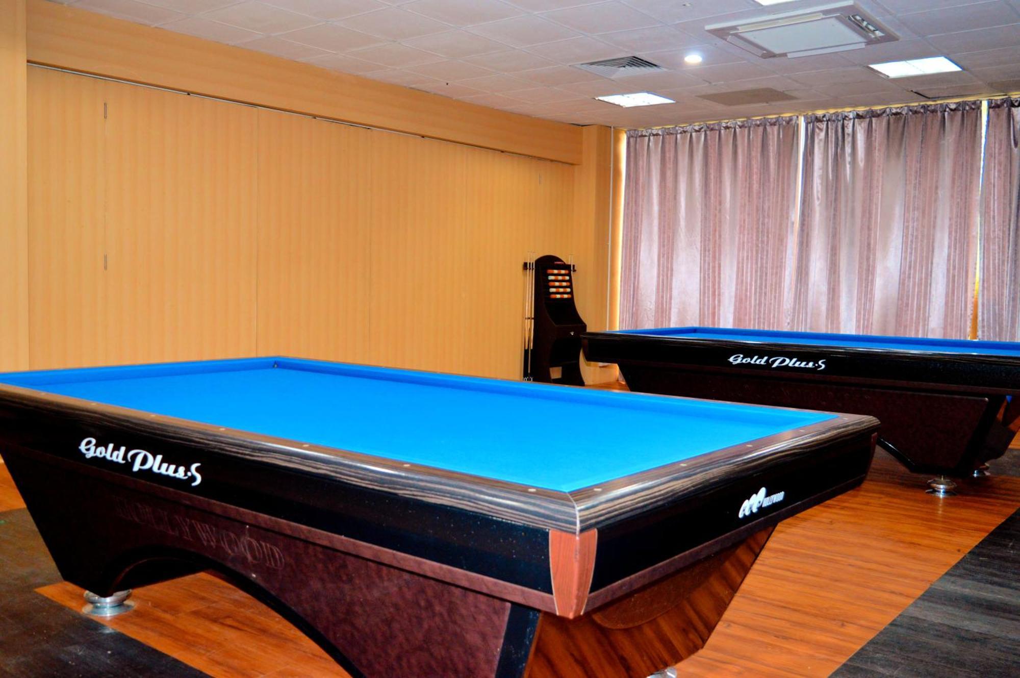 Artitaya Borneo Golf & Resort Papar Екстериор снимка