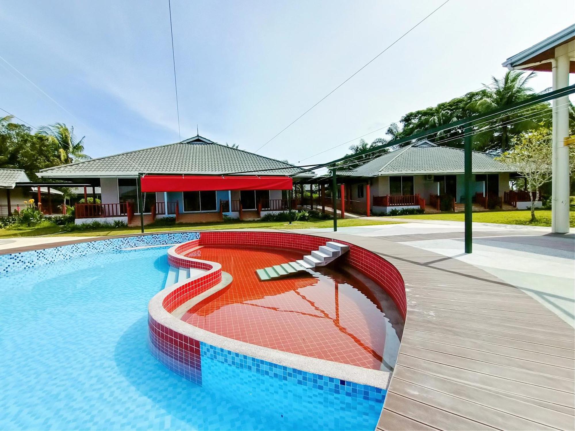 Artitaya Borneo Golf & Resort Papar Екстериор снимка