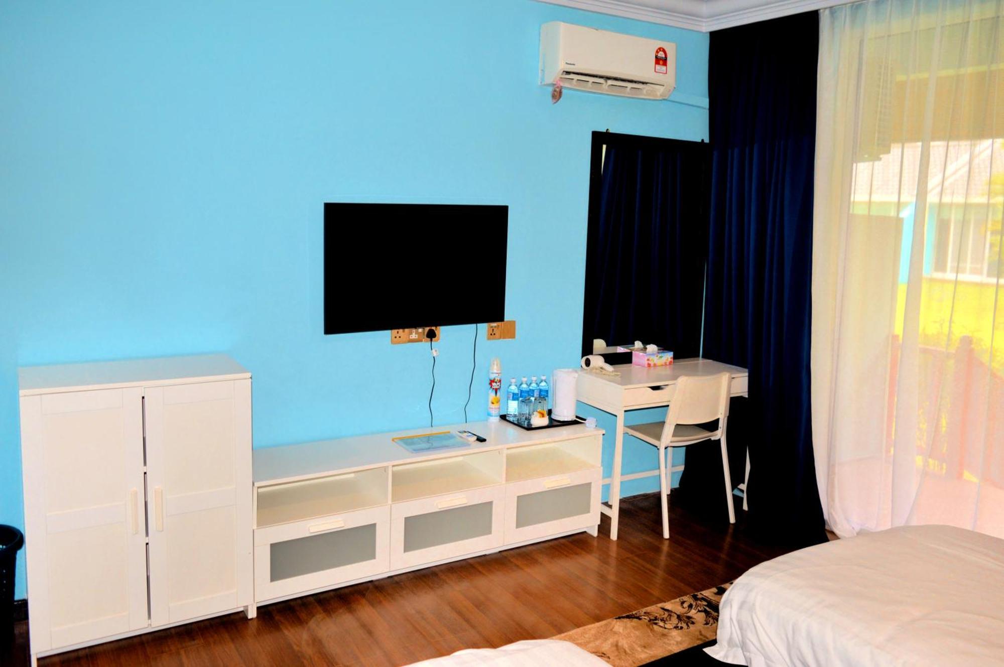 Artitaya Borneo Golf & Resort Papar Екстериор снимка