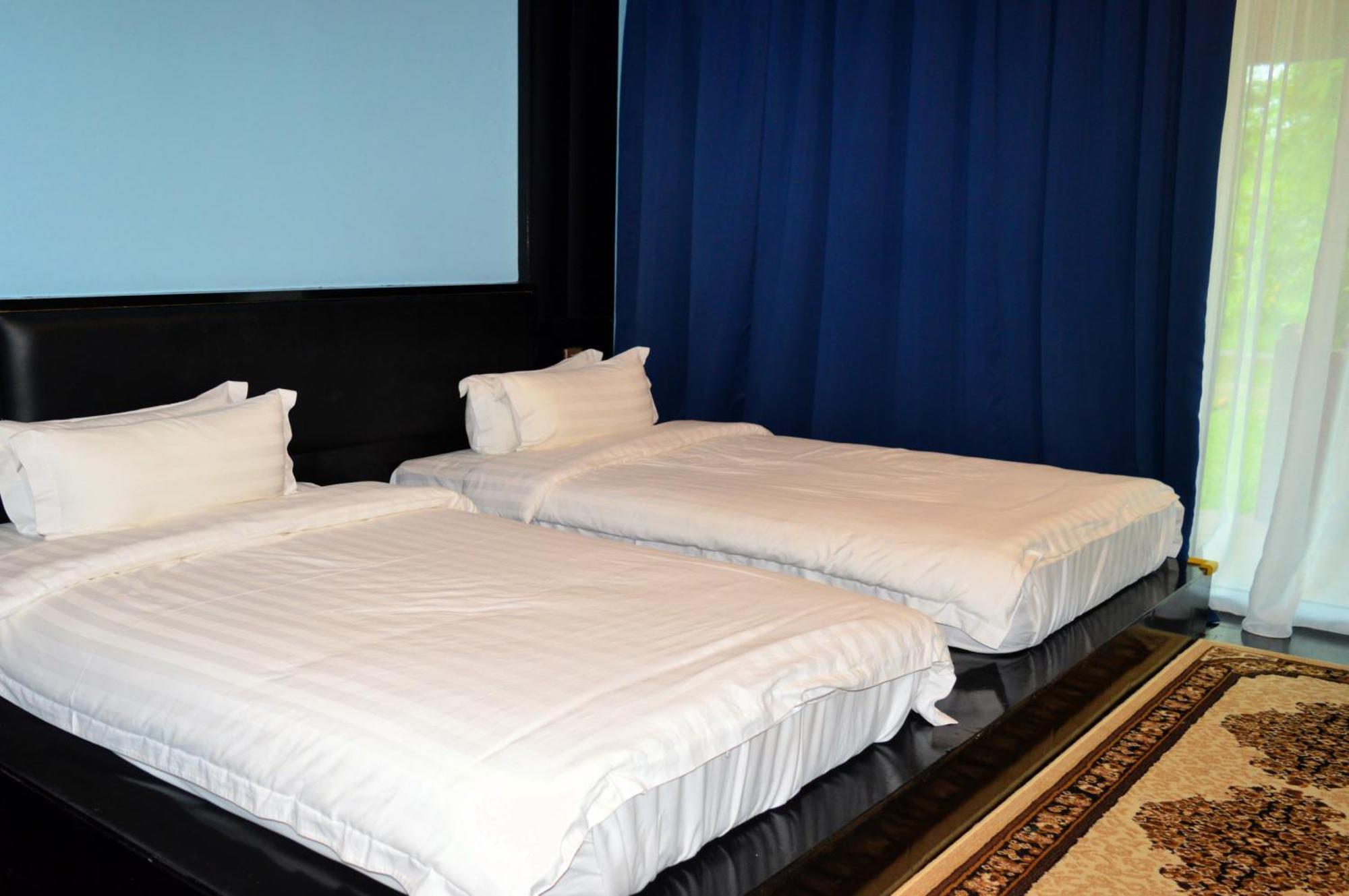 Artitaya Borneo Golf & Resort Papar Екстериор снимка