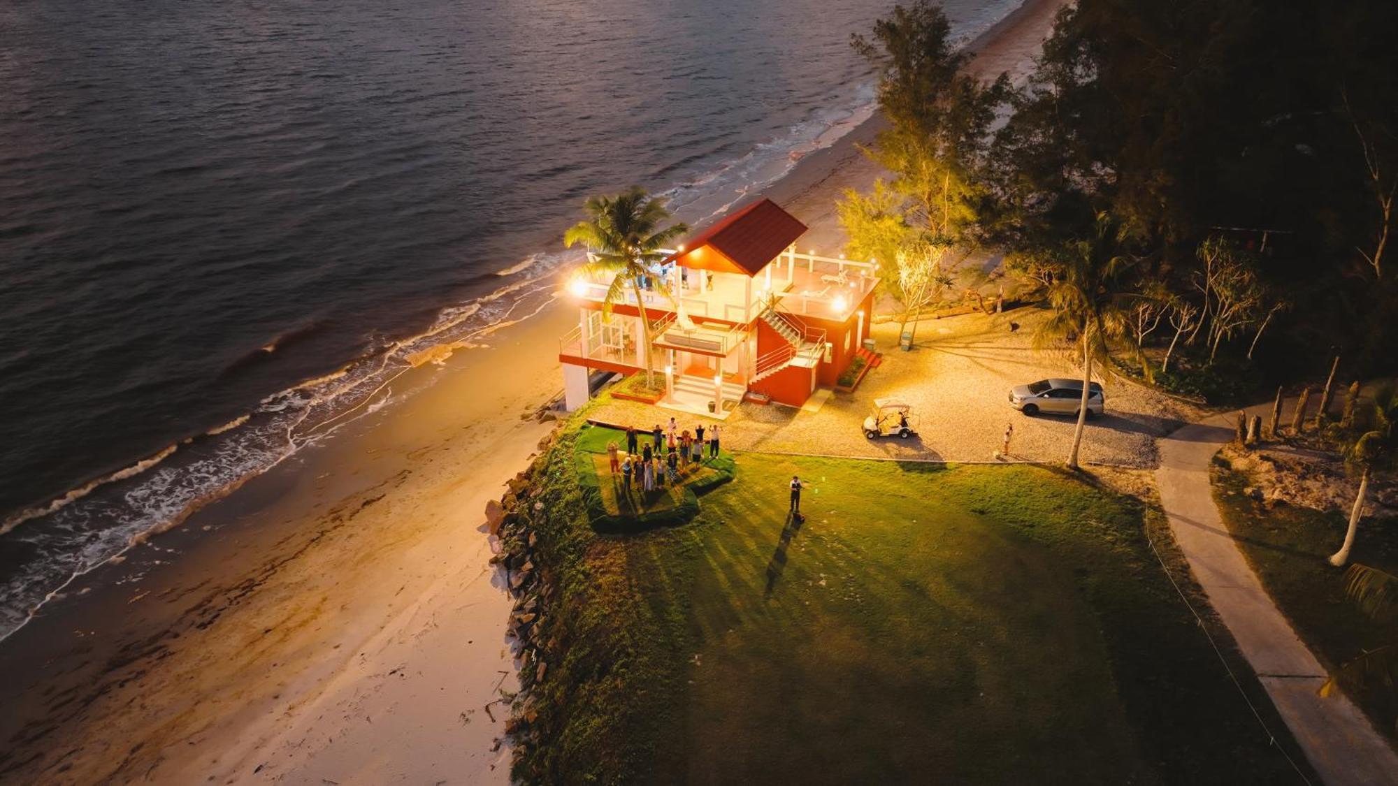 Artitaya Borneo Golf & Resort Papar Екстериор снимка