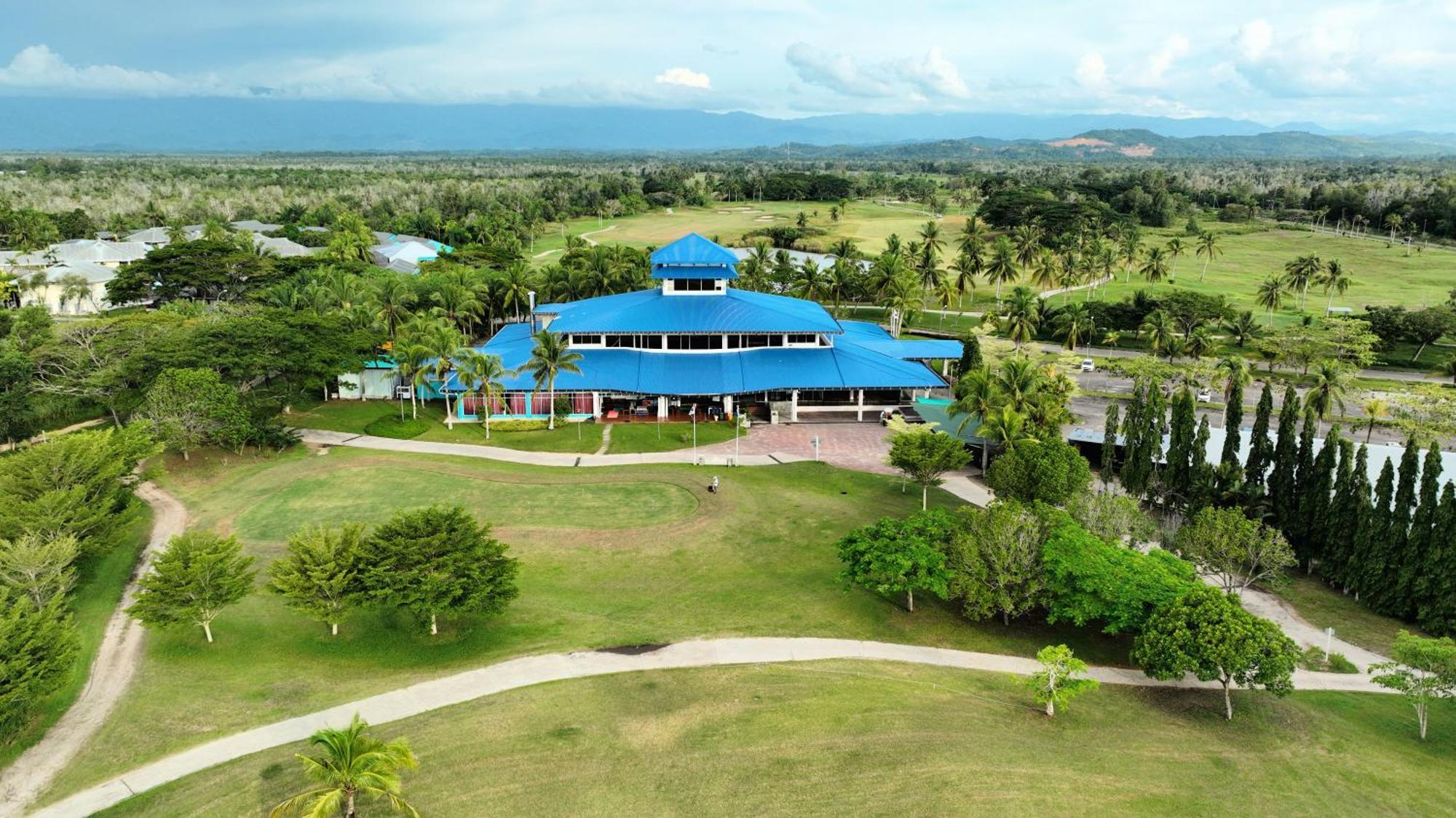 Artitaya Borneo Golf & Resort Papar Екстериор снимка