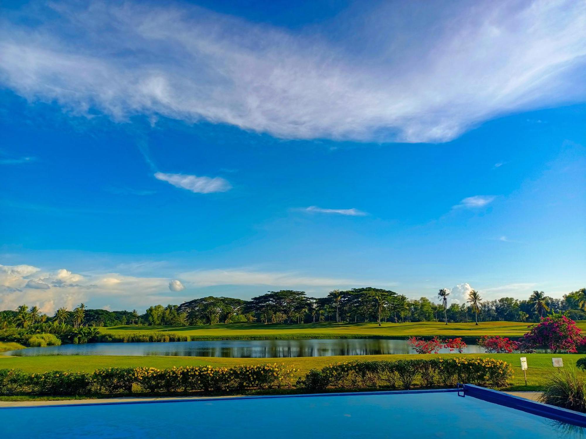 Artitaya Borneo Golf & Resort Papar Екстериор снимка