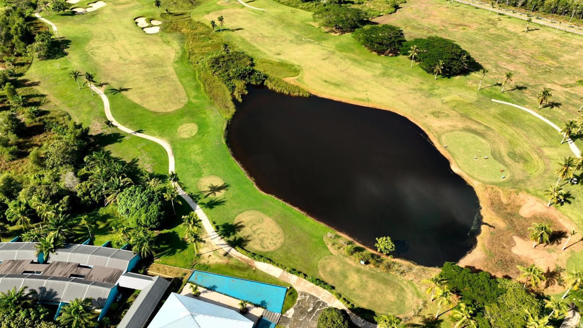 Artitaya Borneo Golf & Resort Papar Екстериор снимка