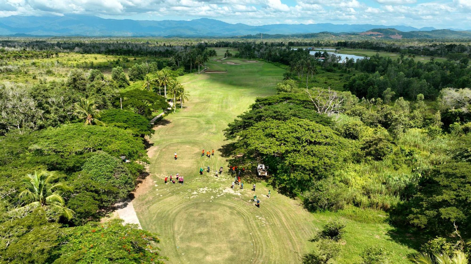 Artitaya Borneo Golf & Resort Papar Екстериор снимка