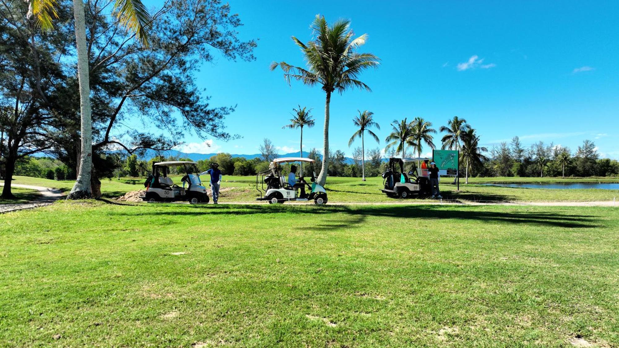 Artitaya Borneo Golf & Resort Papar Екстериор снимка