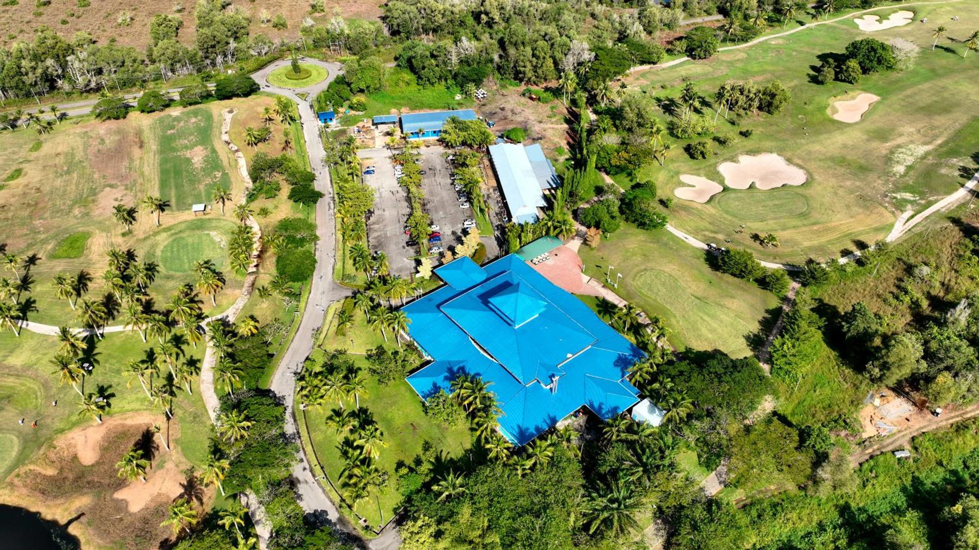 Artitaya Borneo Golf & Resort Papar Екстериор снимка