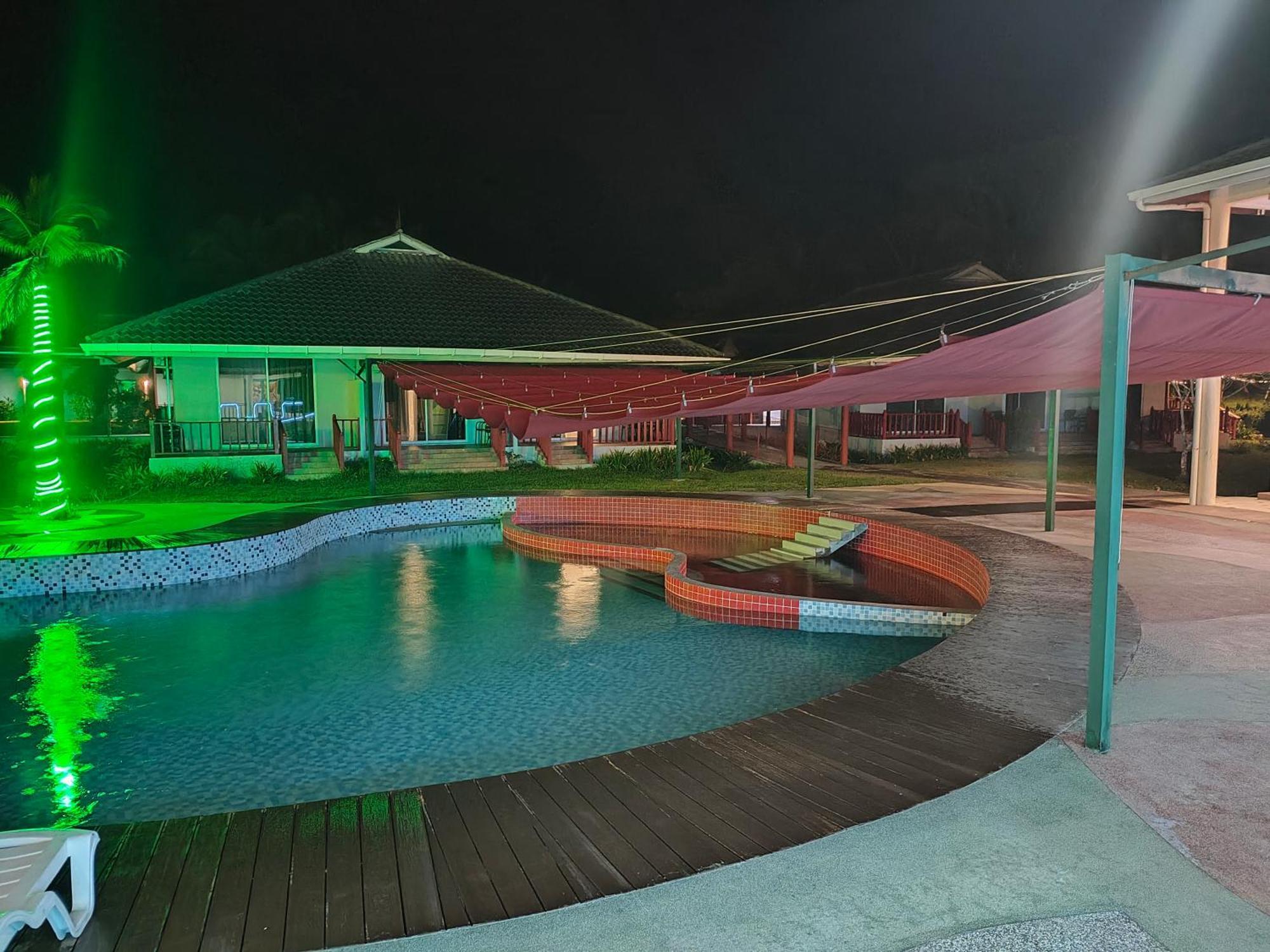Artitaya Borneo Golf & Resort Papar Екстериор снимка