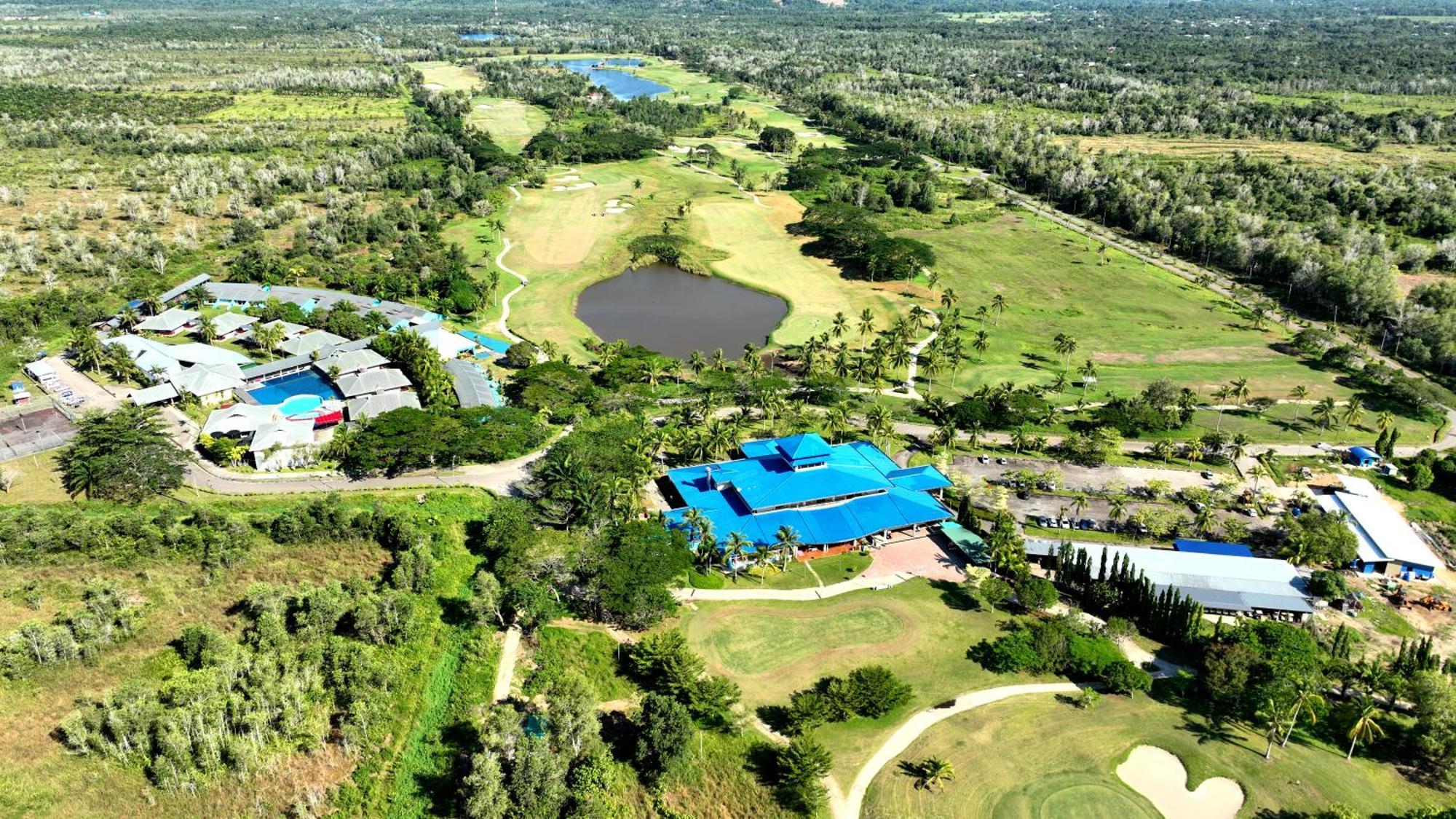 Artitaya Borneo Golf & Resort Papar Екстериор снимка