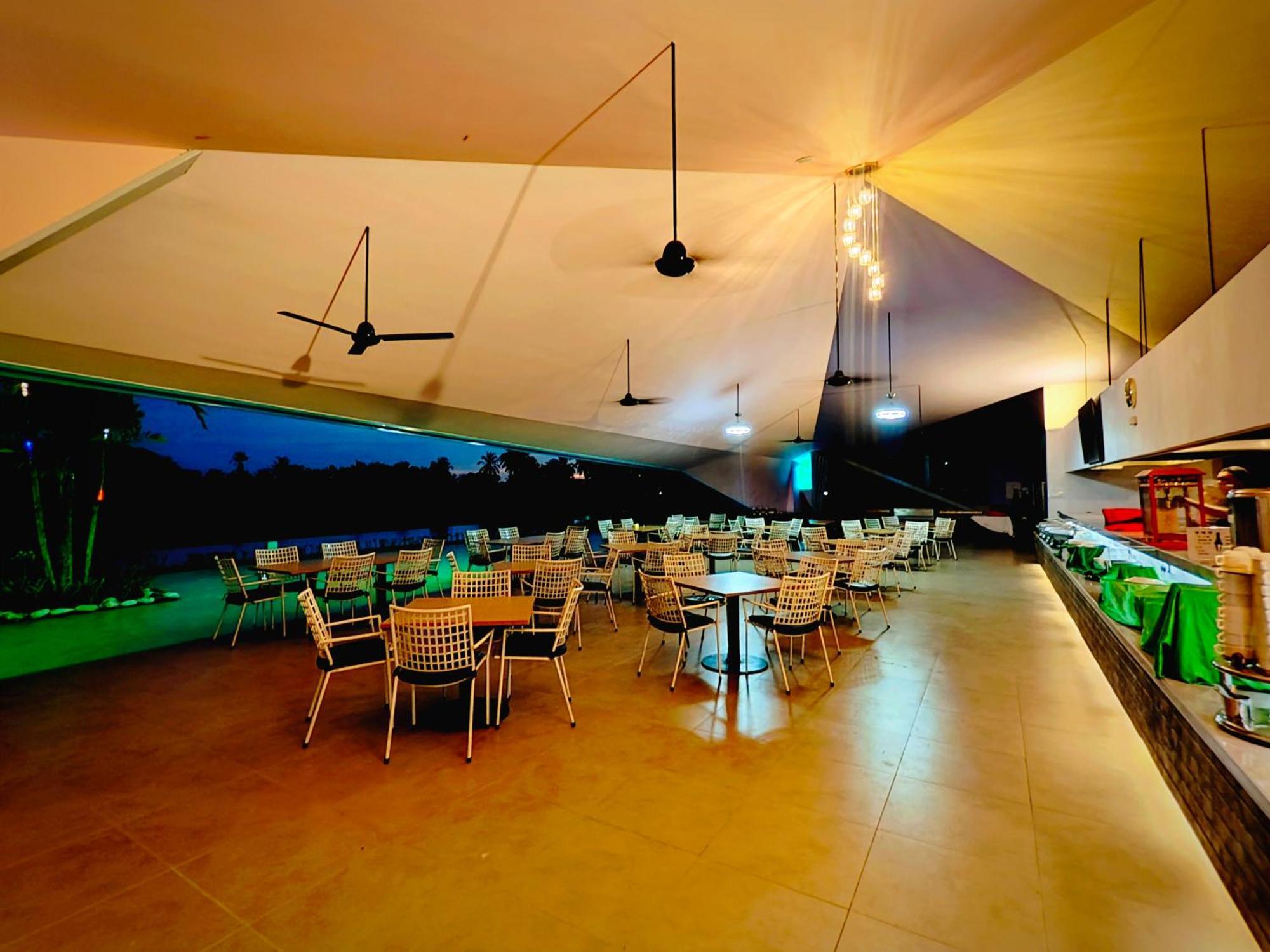 Artitaya Borneo Golf & Resort Papar Екстериор снимка