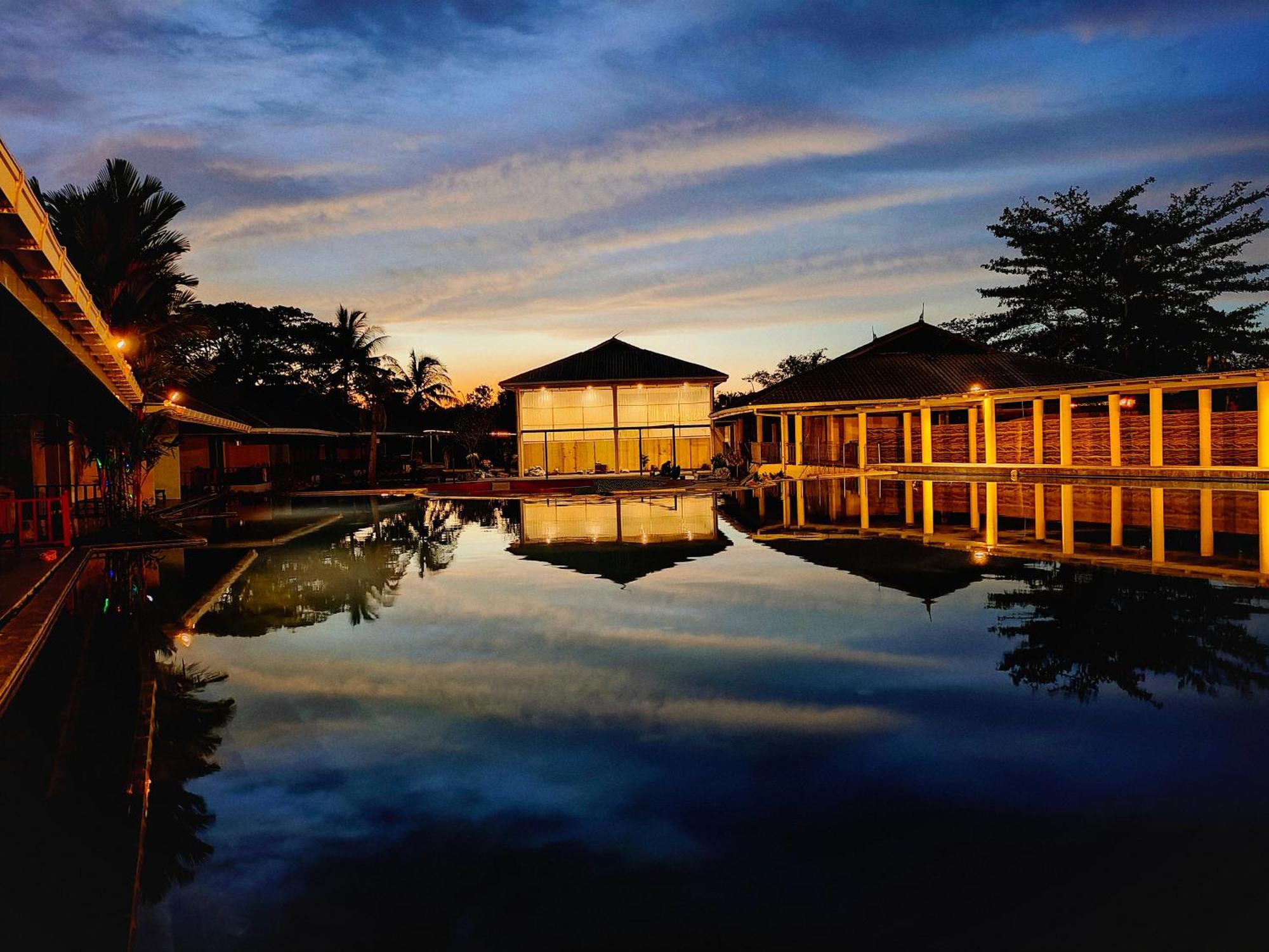 Artitaya Borneo Golf & Resort Papar Екстериор снимка