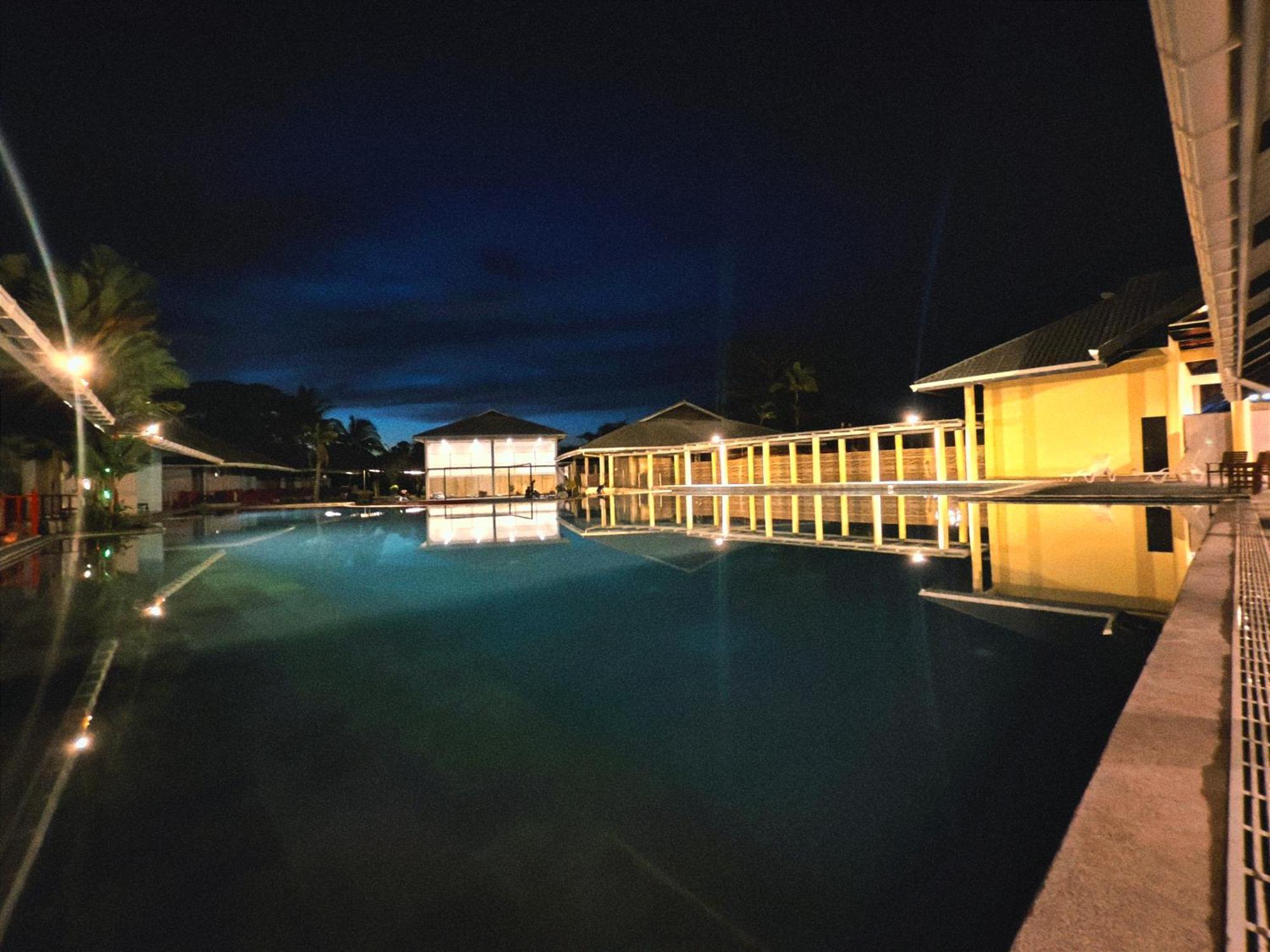 Artitaya Borneo Golf & Resort Papar Екстериор снимка